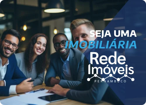 Seja um franqueado Rede Imóveis PE
