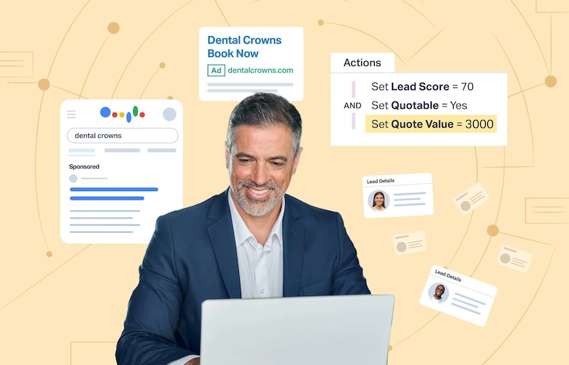 Como criar anúncios no Google para imóveis